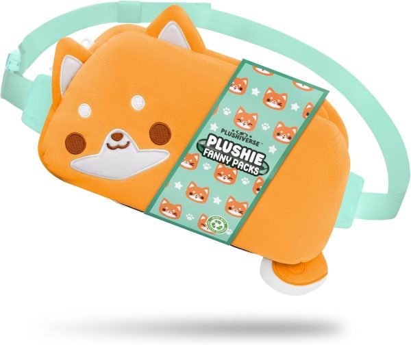 wholesale teeturtle plushiverse - plushie fanny pack free samples