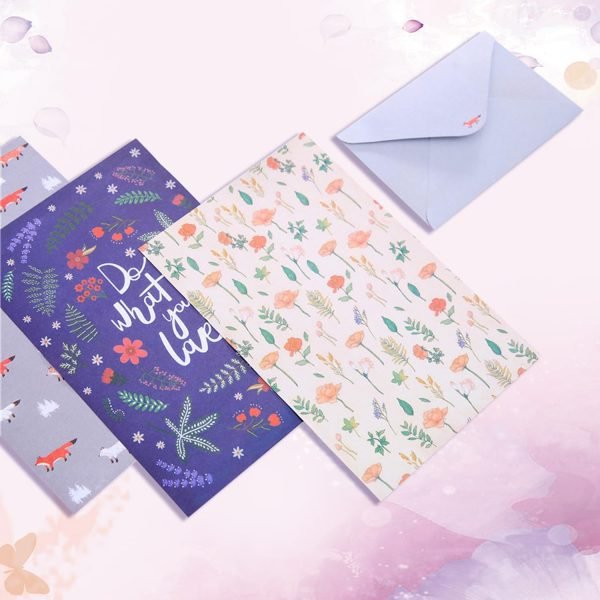 wholesale 90pcs stationary paper and envelopes set, writing paper stationery set,10 different style cute writing stationery paper letter set(60 stationery paper + 30 envelopes) free samples