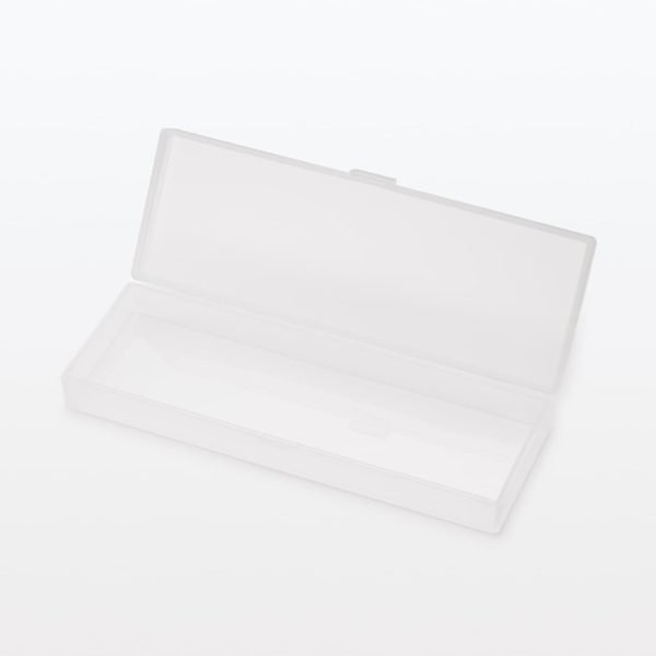 wholesale muji large size 184 x 64 x 25mm pen case free samples