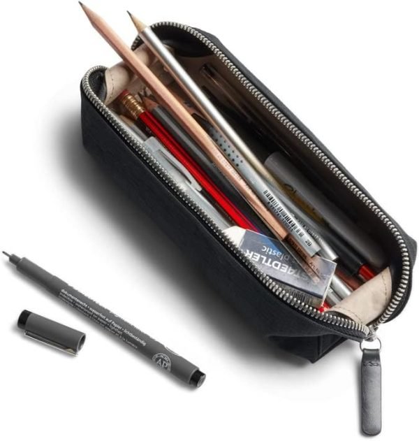 wholesale bellroy pencil case, work accessories (pens, cables, stationery and personal items) - midnight free samples