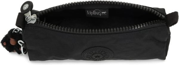 wholesale kipling women's freedom pencil pouch, small, zipped, water-resistant, pen case free samples