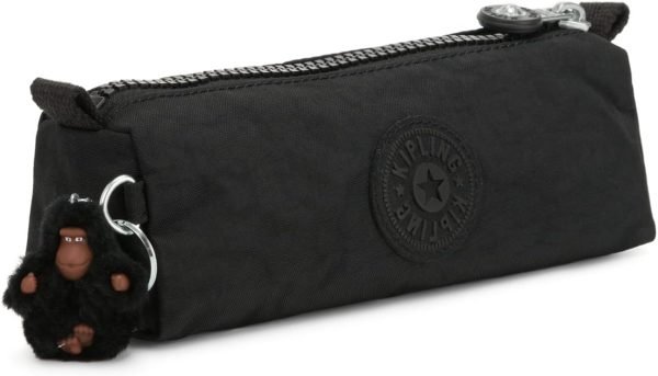 wholesale kipling women's freedom pencil pouch, small, zipped, water-resistant, pen case free samples