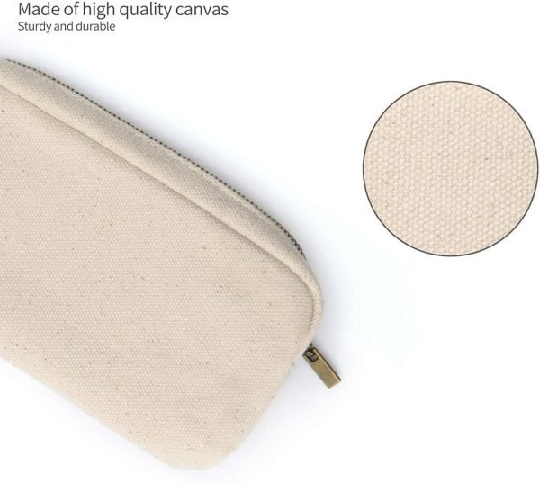 wholesale canvas pencil case free samples