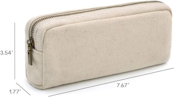 wholesale canvas pencil case free samples