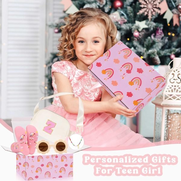 wholesale belt bag for girls, birthday gifts for 8 9 10 11 12 year old girls, christmas gifts for teen girls initial crossbody bag free samples