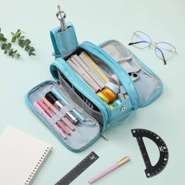 wholesale mr. pen- large capacity pencil case, big capacity pencil case, big pencil pouch, pencil bag, pen case, pen pouch, pen bag, pencil pouches, pencil bags, big pencil case, large pencil case free samples