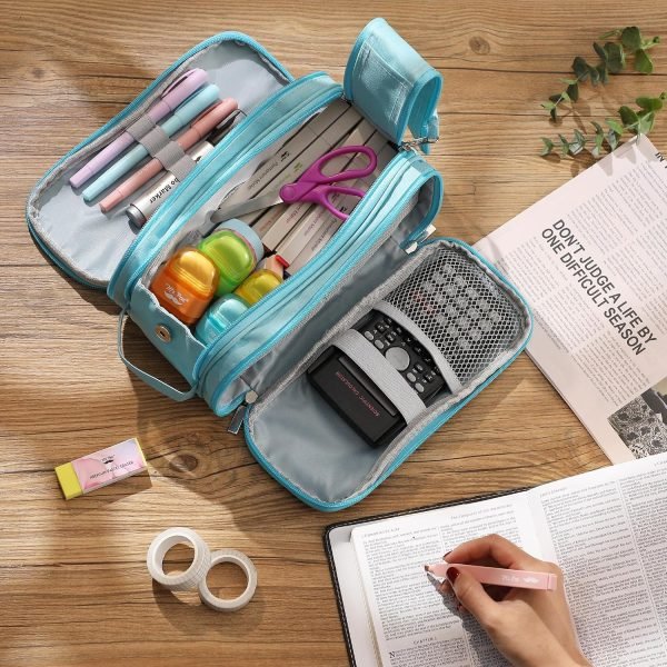 wholesale mr. pen- large capacity pencil case, big capacity pencil case, big pencil pouch, pencil bag, pen case, pen pouch, pen bag, pencil pouches, pencil bags, big pencil case, large pencil case free samples